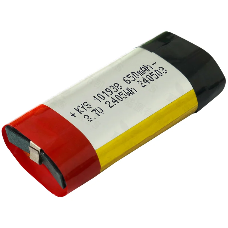 Bateria de Lítio 3,7V