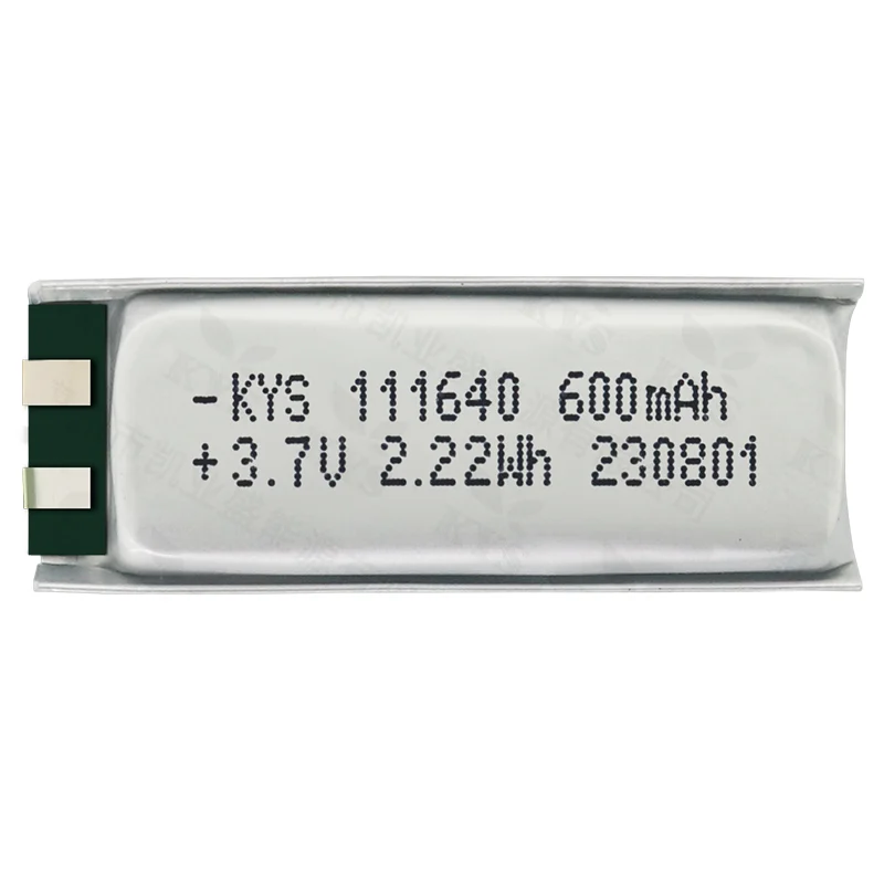 Bateria OEM de polímero de lítio