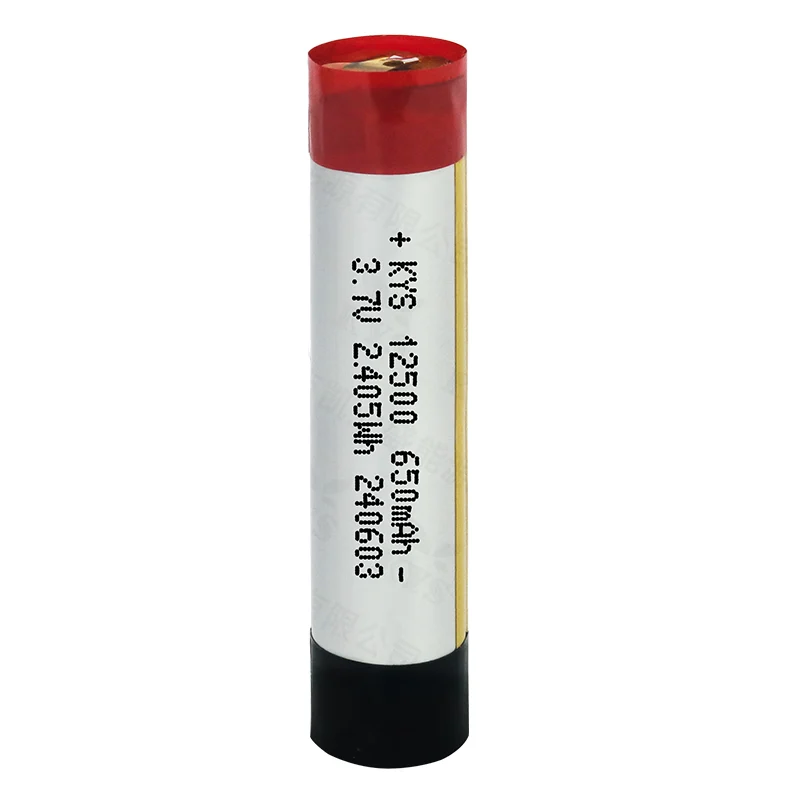 Bateria LiPo Cilíndrica