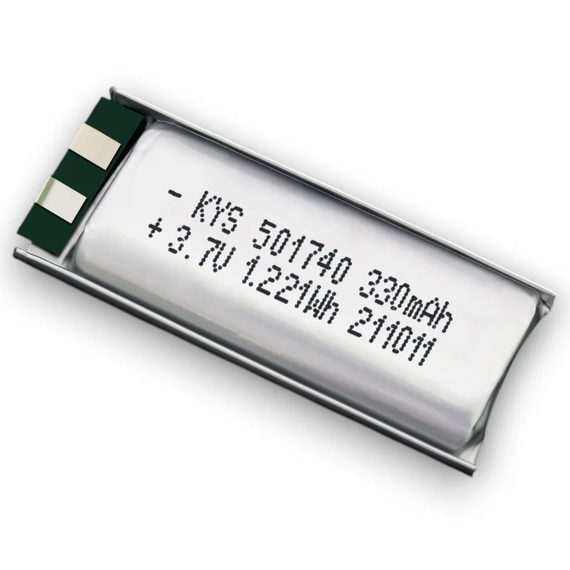 Bateria LiPo Flat