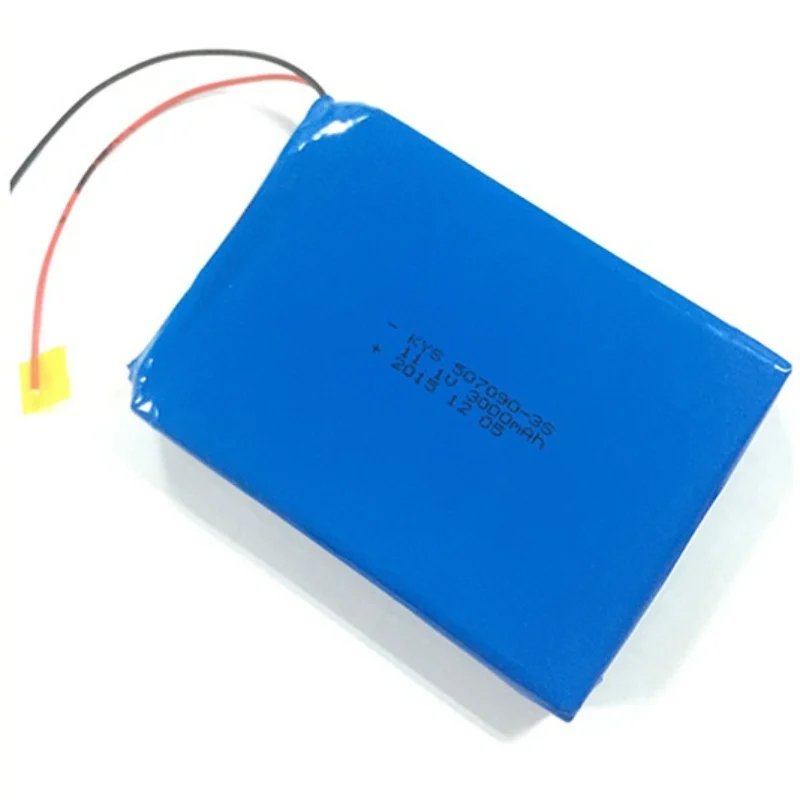 Bateria Hot-Swappable
