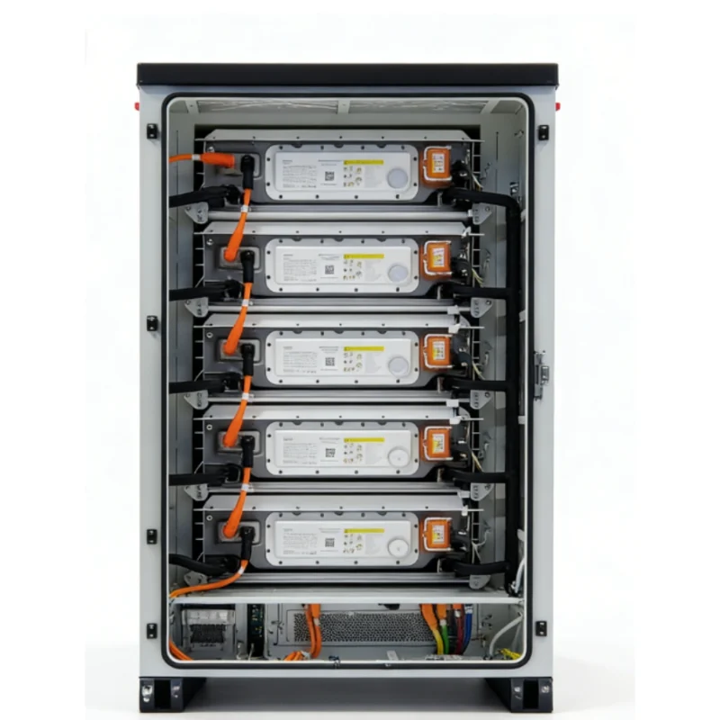 Sistema de Armazenamento de Energia Refrigerado a Ar