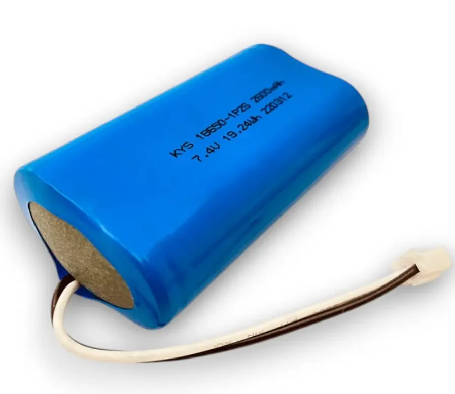 Pacote de Baterias LiPo Personalizado
