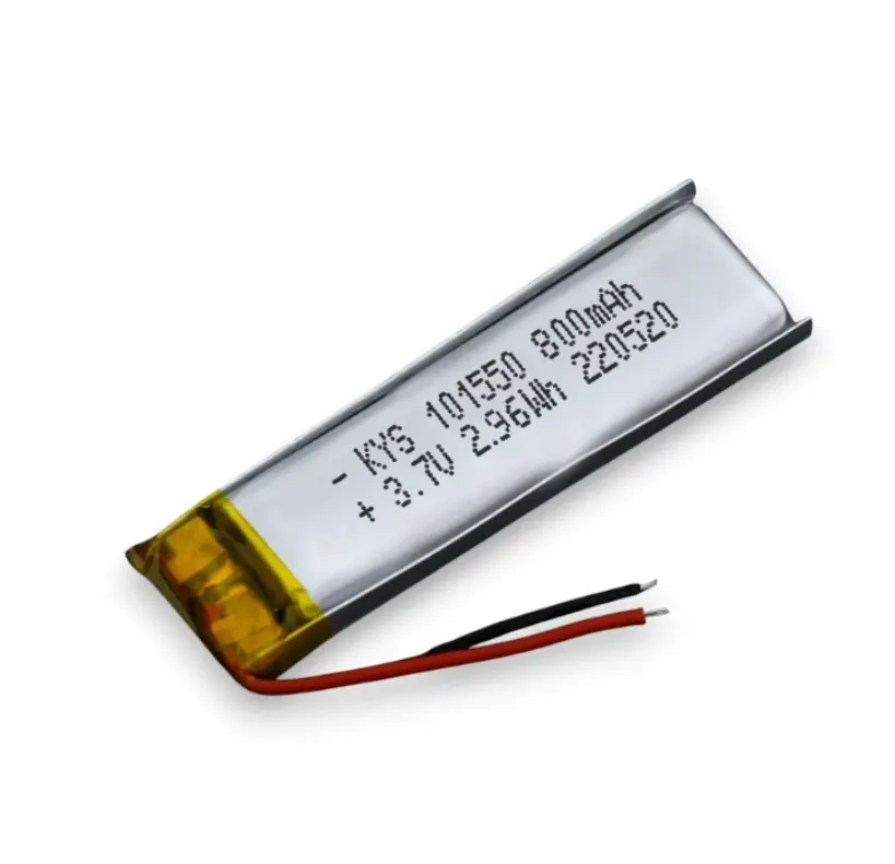 Fornecedor de Baterias LiPo