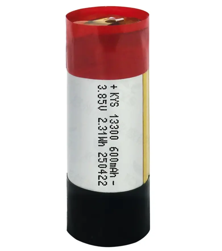 Bateria Ultra Fina de Polímero de Lítio