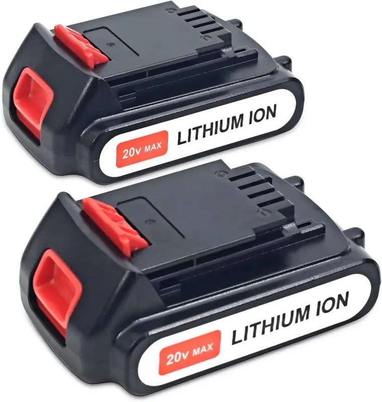 Bateria de reposição de íons de lítio 20V 3,0Ah para ferramentas elétricas sem fio