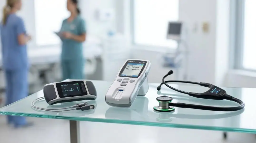 Bateria de Dispositivo Médico Portátil