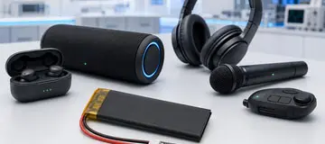 Dispositivos de Áudio Bluetooth
