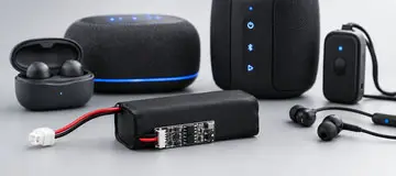 Dispositivos de Áudio Bluetooth