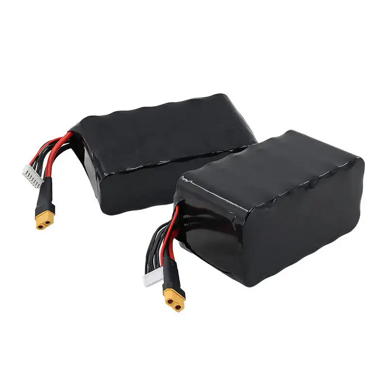 Bateria 6S 10C de alta capacidade para aeronaves RC de longo alcance