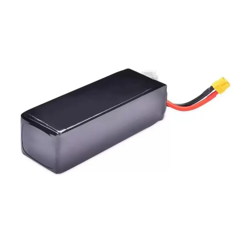 Bateria LiPo 6S1P 22.2V 8000mAh para drones FPV de 10 polegadas