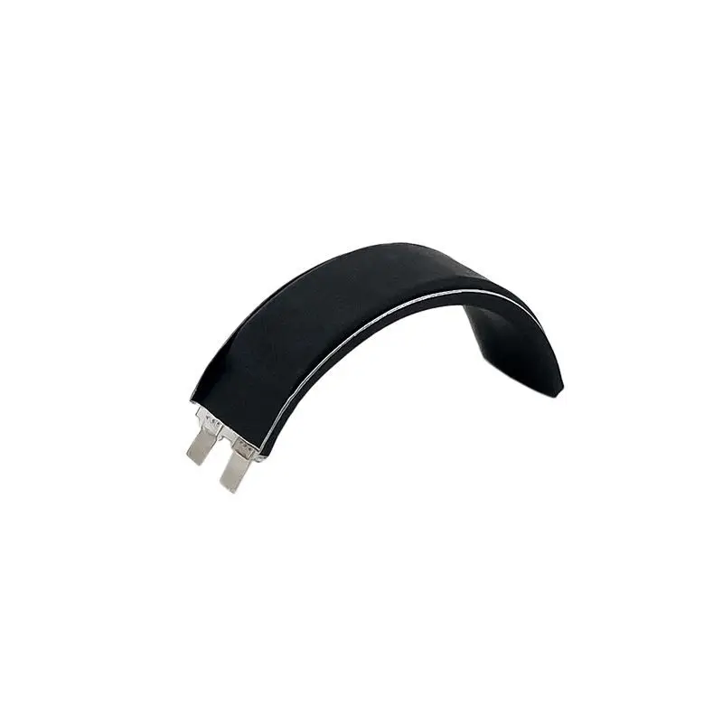 150732 bateria curva ultrafina e flexível de 3,7V de 20mAh para anéis vestíveis inteligentes
