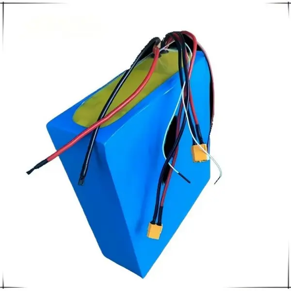 Módulo personalizado de bateria LiFePO4 38.4V 30Ah para robôs móveis
