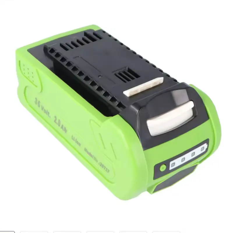 40V 6000mAh substituição do pacote de baterias de íon-lítio 18650