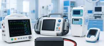 Equipamentos Médicos