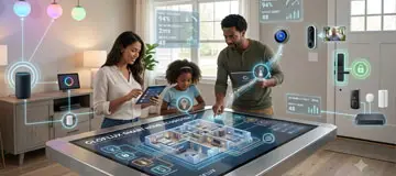 Ecossistemas de Casa Inteligente e IoT